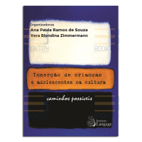 Inserção de crianças e adolescentes na cultura Caminhos possíveis