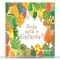 Onde está o elefante?