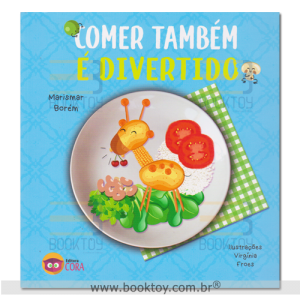 Comer Também é Divertido 