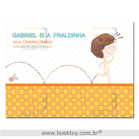 Gabriel e a Fraldinha