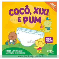 Cocô, Xixi e Pum 