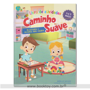 Caminho Suave Livro de Atividades