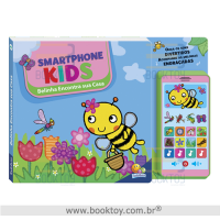 Smartphone Kids Belinha Encontra sua Casa