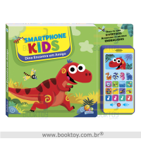 Smartphone Kids Dino Encontra um Amigo