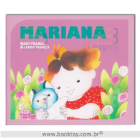 Coleção Gato e Rato Mariana