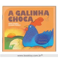 Coleção Gato e Rato A Galinha Choca