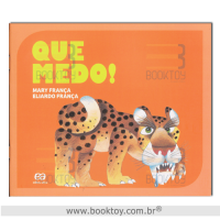 Coleção Gato e Rato Que Medo