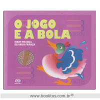 Coleção Gato e Rato O Jogo e a Bola