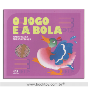 Coleção Gato e Rato O Jogo e a Bola