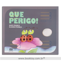 Coleção Gato e Rato Que Perigo