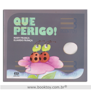Coleção Gato e Rato Que Perigo
