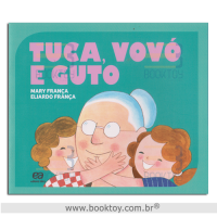 Coleção Gato e Rato Tuca, Vovó e Guto