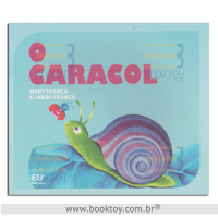 Coleção Gato e Rato O Caracol