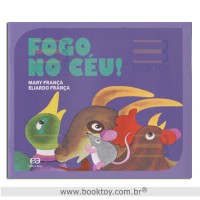 Coleção Gato e Rato Fogo no Céu