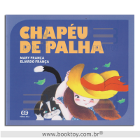 Coleção Gato e Rato Chapéu de Palha