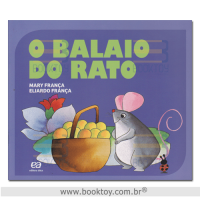 Coleção Gato e Rato O Balaio do Rato