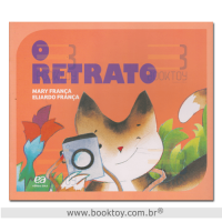 Coleção Gato e Rato O Retrato