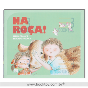 Coleção Gato e Rato Na Roça