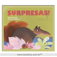 Coleção Gato e Rato Surpresas