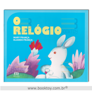 Coleção Gato e Rato O Relógio