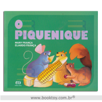 Coleção Gato e Rato O Piquenique