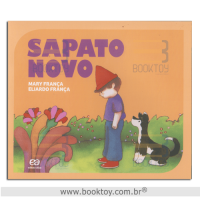 Coleção Gato e Rato Sapato Novo