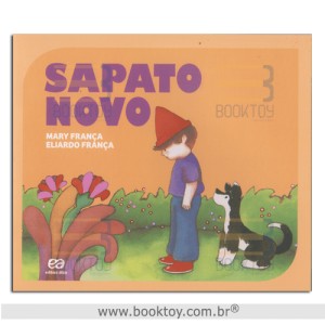 Coleção Gato e Rato Sapato Novo