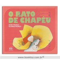 Coleção Gato e Rato O Rato de Chapéu