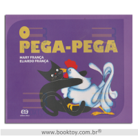 Coleção Gato e Rato O Pega-Pega