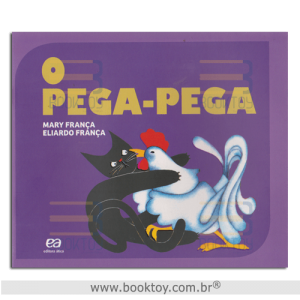 Coleção Gato e Rato O Pega-Pega