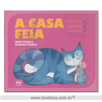 Coleção Gato e Rato A Casa Feia