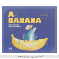 Coleção Gato e Rato A Banana