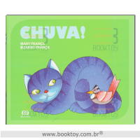 Coleção Gato e Rato Chuva