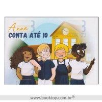 Anne conta até 10