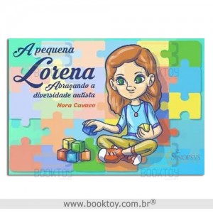 A Pequena Lorena: Abraçando a Diversidade Autista