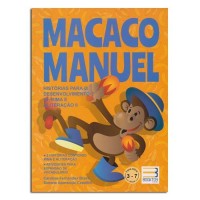 Macaco Manuel - Histórias Para o Desenvolvimento de Rima e Aliteração II