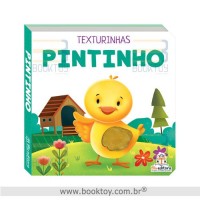 Texturinhas: Pintinho e amigos