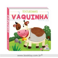 Texturinhas: Vaquinha e amigos