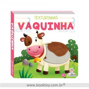 Texturinhas: Vaquinha e amigos