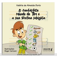 O fantástico mundo de Tim e a sua Rotina Mágica 
