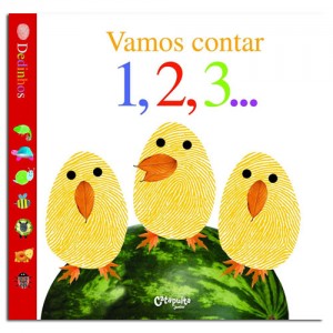 Vamos Contar 1,2,3..