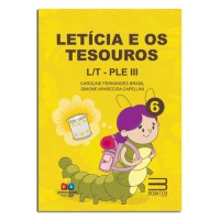 Letícia e os Tesouros L/T- PLE III Letícia e os Tesouros L/T- PLE III
