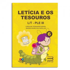 Letícia e os Tesouros L/T- PLE III
