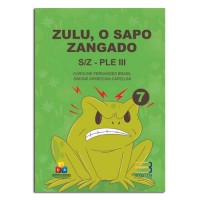 ZULU O SAPO ZANGADO S/Z - PLE III