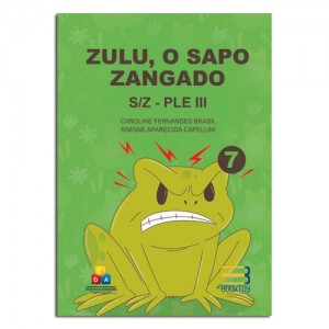 Zulu o Sapo Zangado S/Z - PLE III