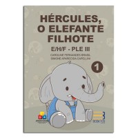 HERCULES O ELEFANTE FILHOTE E/H/F - PLE III