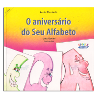 O Aniversário do Seu Alfabeto 