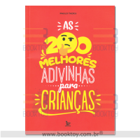 As 200 Melhores Adivinhas para Crianças 