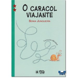 Coleção Estrelinha II O Caracol Viajante 