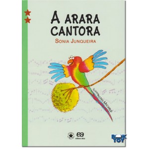 Coleção Estrelinha II A Arara Cantora 